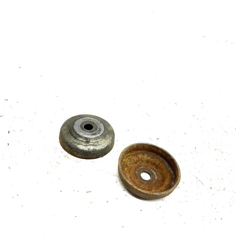 93 Polaris Trail Boss 350 4X4 OEM Front Shock Spring Retainer Pair 5220602 AP194