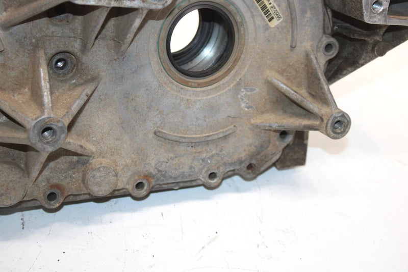 1997 Polaris Sportsman 500 Oem Transmission Case Set 3233441 3233473 AP68