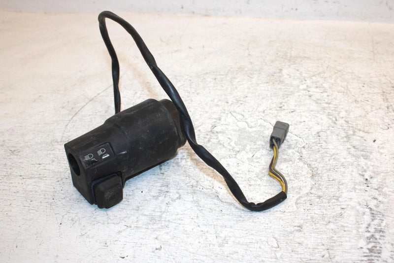 1998 Ski-doo Mach 1 700 Oem Left Control Switch 572099900 515175696 SS3