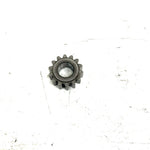 84-87 Suzuki Quadrunner 185 OEM 14T 2nd Drive Gear 24221-24401 AS39