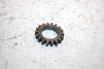 1986 Yamaha  Badger Yfm80s Oem Oil Pump Drive Gear 46J-13324-00-00 AY8