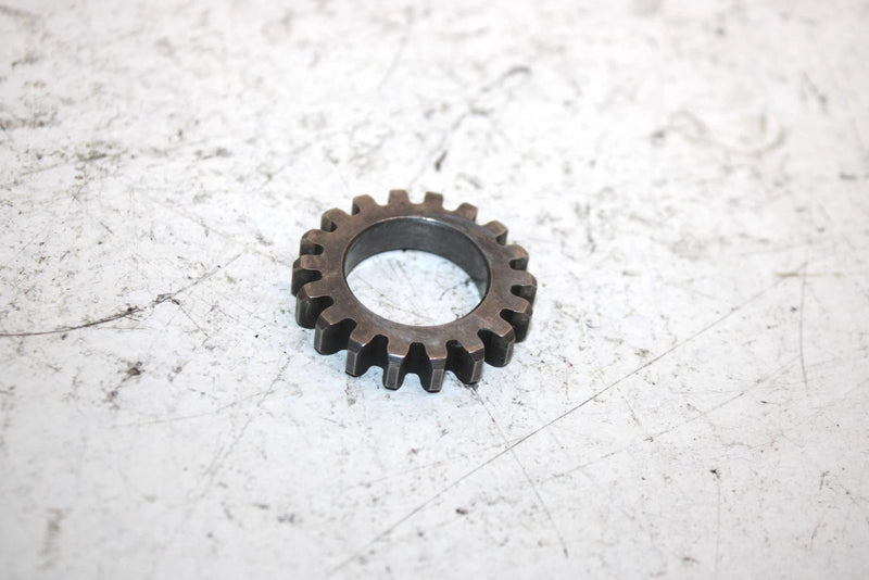 1986 Yamaha  Badger Yfm80s Oem Oil Pump Drive Gear 46J-13324-00-00 AY8