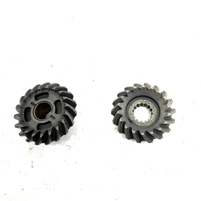 94 Yamaha Timberwolf 250 OEM 18/19T Middle Drive Gear Set 52G-Y1754-00-00 AY56