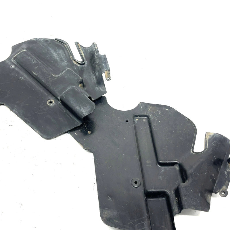 05-13 Kawasaki Brute Force 650 4x4 OEM Inner Splash Guard Set 14091-1429 AK34