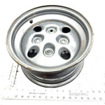 2003 Arctic Cat 400 4x4 Automatic OEM 12x6.5 Front Wheel Rim 0402-856 AA35