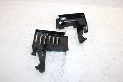 1996 Polaris Classic Touring Oem Console Mount Set 1011952-067 SP38