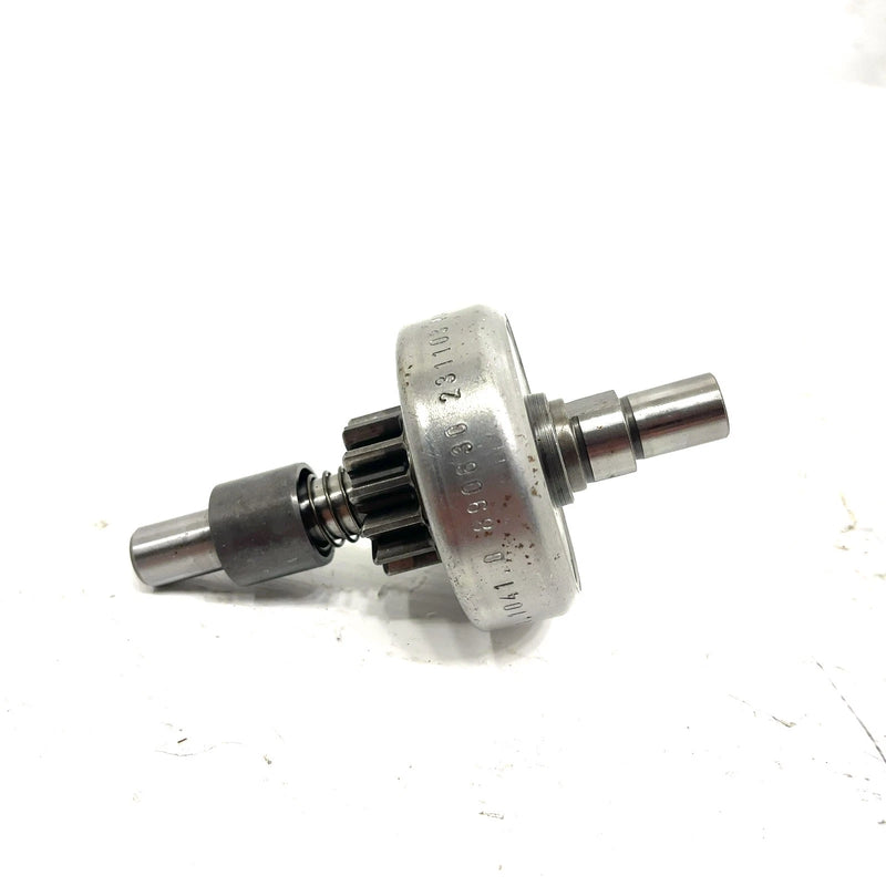 2004 Sea-Doo RXP Supercharged OEM Starter Bindex 420888982 JS59