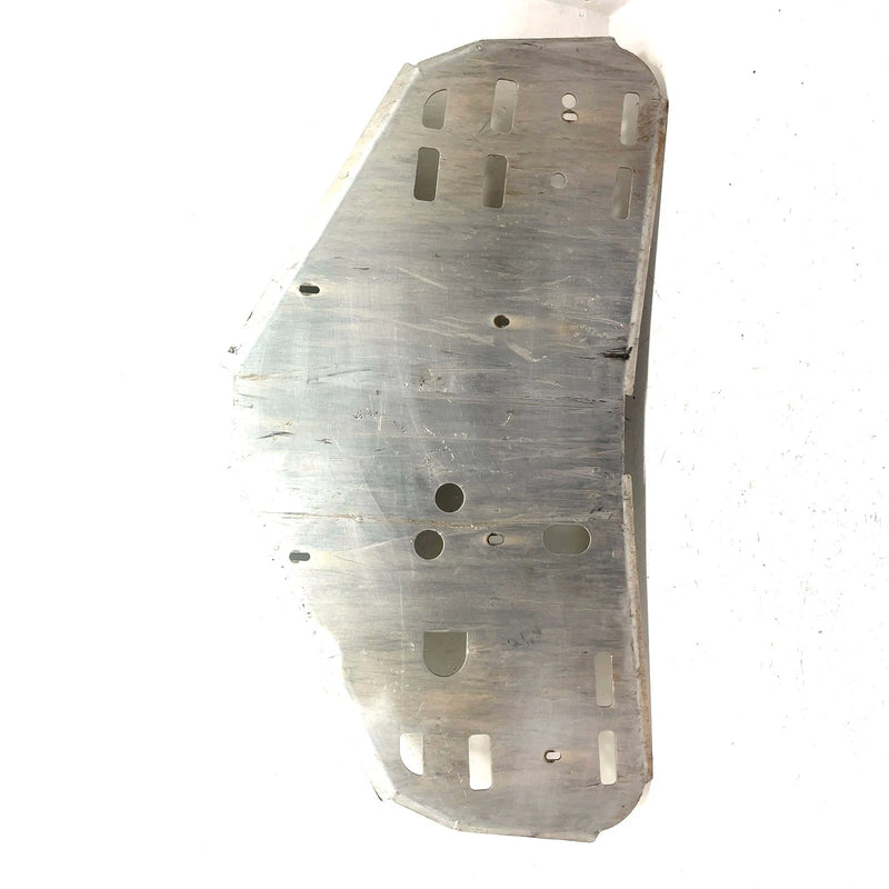 2007 Can-Am Outlander 650 4x4 XT HO EFI OEM Aftermarket Skid Plate AB17.1