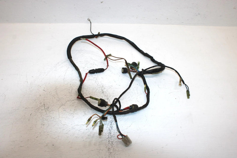 1986 Yamaha  Moto 4 Oem Main Wire Harness 1NU-82590-00-00 AY7