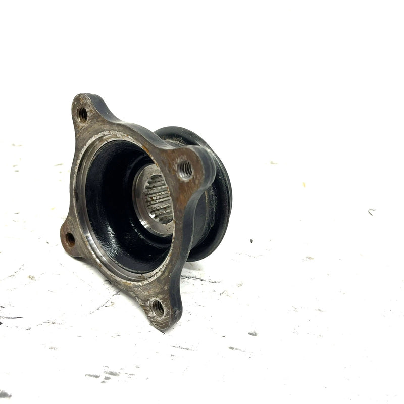 02 Arctic Cat 375 4x4 Automatic OEM Secondary Output Shaft Flange 3402-541 AA34
