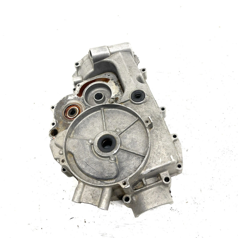 2004 John Deere Trail Buck 650 EXT OEM Crankcase Side Cover 420296652 AJ1