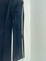 New Vintage Blue Lee Polyester Pants #2004041 OO-51