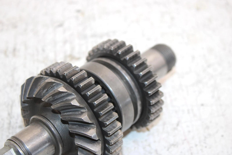 00 Kawasaki Bayou 300 4x4 Oem Bevel Gear Shaft Set 13107-1228 13129-1951 AK20