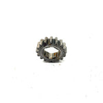 01 Honda Sportrax 300 TRX300EX OEM 17T Second Mainshaft Gear 23421-HM3-670 AH81