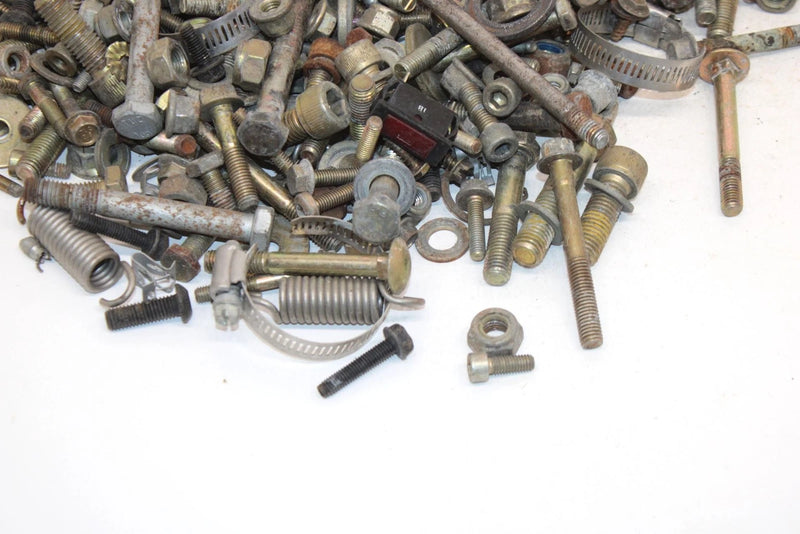 2002 Ski-doo Mxz 500 Oem Nut Bolt Spacer Hardware Kit SS16