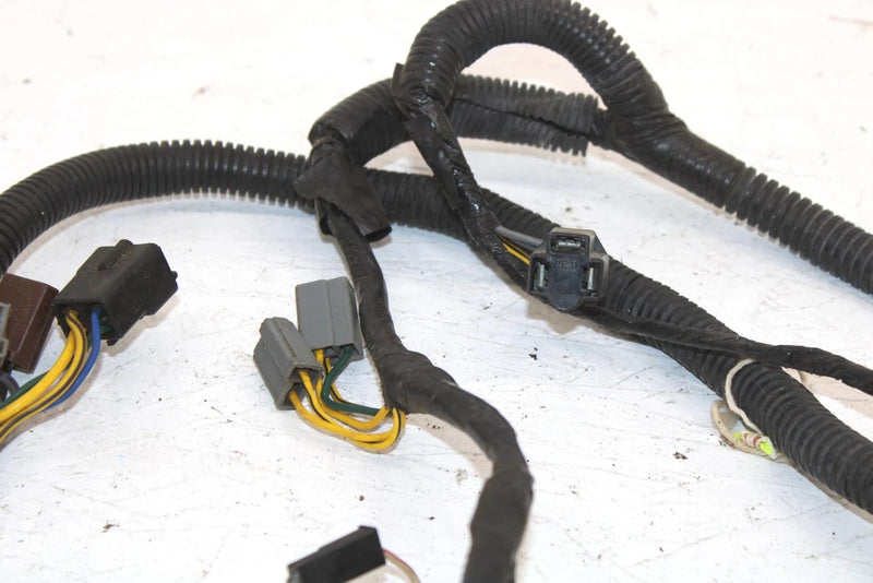 1999 Ski-doo Formula Iii 700 Oem Hood Wiring Harness SS86