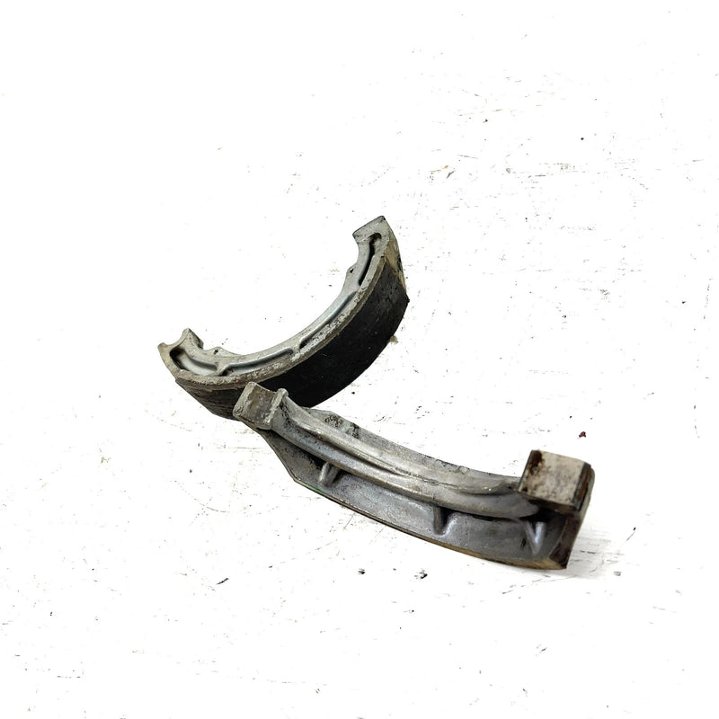 91-02 Suzuki King Quad 300 4x4 OEM Rear Brake Shoe Set 64400-41810 AS34
