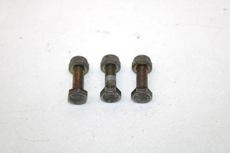 2005 Polaris Trail Boss 330 Oem Brake Rotor Mounting Bolt Set 7512365 AP131