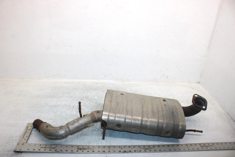 2019 Polaris Ranger 900 Xp Oem Exhaust Muffler 1262695 XP6