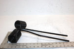 1996 Ski-doo Mxz 583 Oem Rear Skid Spring Set 414943500 414943600 SS11