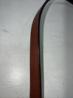 New Tough 1 Brown Leather Breast Collar Chest Strap #53-2863 EE-14