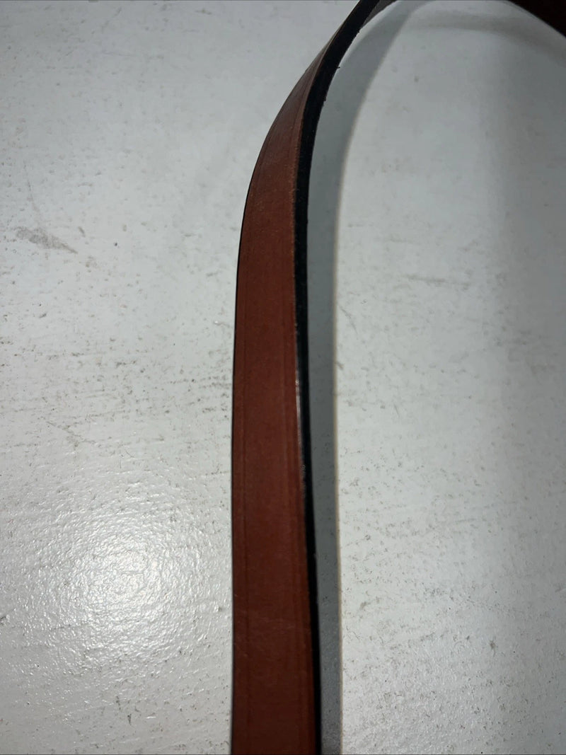 New Tough 1 Brown Leather Breast Collar Chest Strap #53-2863 EE-14