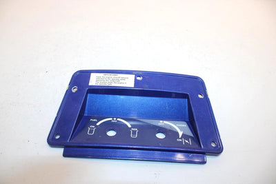1990 Kawasaki 650 Ts Oem Selector Cover 14024-3757-8Z JK10