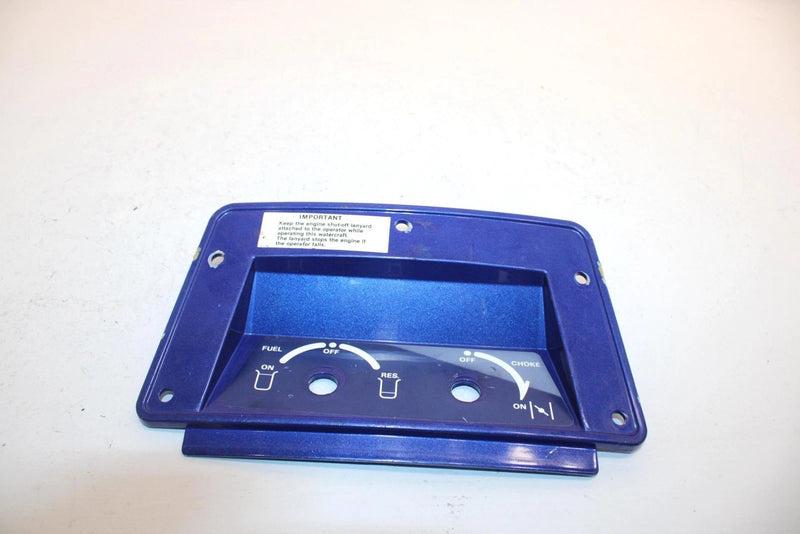 1990 Kawasaki 650 Ts Oem Selector Cover 14024-3757-8Z JK10