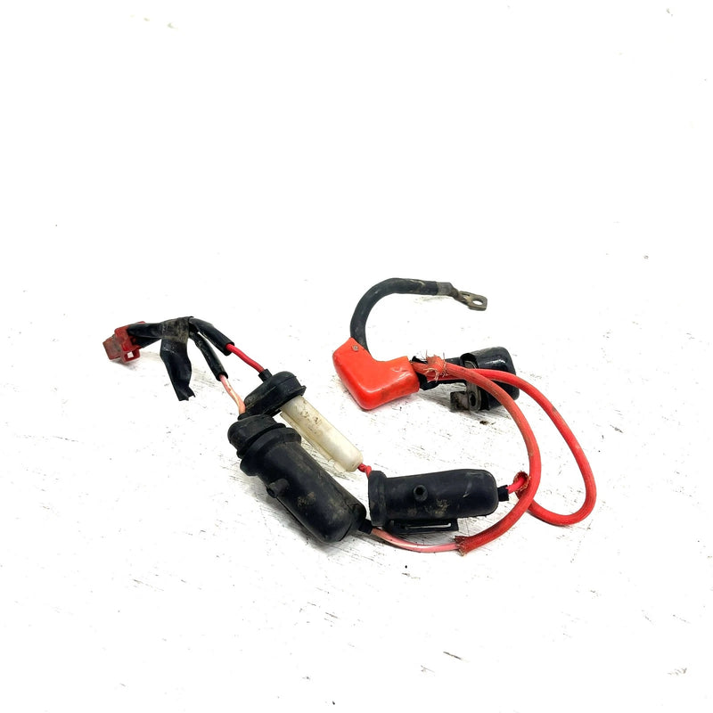 88-00 Honda FourTrax 300 TRX300FW 4x4 OEM Battery Relay Cable 32401-HC4-000 AH45