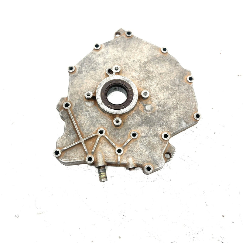 2007 Can-Am Outlander 650 4x4 XT HO EFI OEM Pto Engine Cover 420611146 AB17
