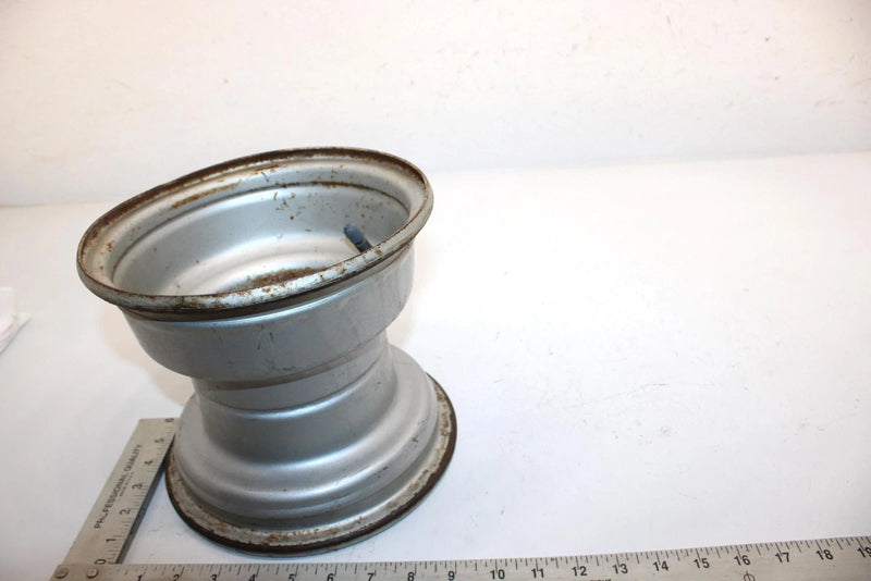 87 Yamaha  Champ 100 Yfm100t Oem Rear Wheel Rim 8x7 2HX-25390-00-35 AY4