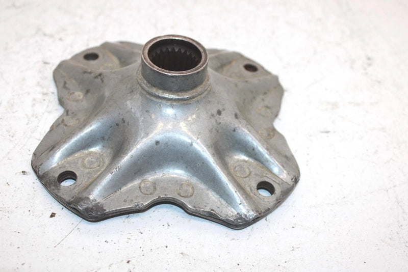 1985 Honda Atc125ma Oem Rear Wheel Hub 42410-958-671 AH44