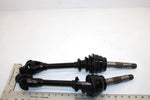 95 Polaris 300 4x4 Oem Front Drive Shaft Set 1380084 1380083 AP42