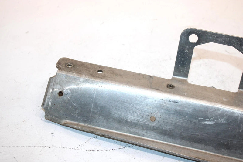 11 Polaris 550 Iq Shift Oem Rear Tunnel Closeoff 5252020 SP191