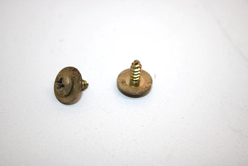 00 Polaris Trail Boss 325 Oem Light Socket Strip Bolt Pair 4032037 AP37