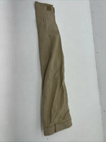 New Children’s Tan Comfort Riders English Riding Breeches. 8 D-75