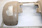 92 Polaris Trail Boss 250 Oem Rear Fender, Sand 5430991-152 AP21