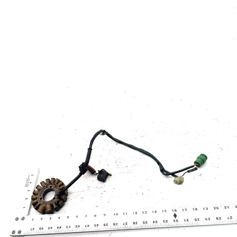1985 Honda ATC250SX OEM Stator 31120-HA0-013 AH97