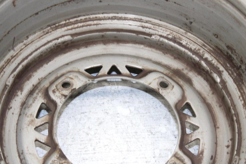 1996 Polaris Xplorer 400l Oem 12X6 Front Wheel Rim 1523448-067 AP26