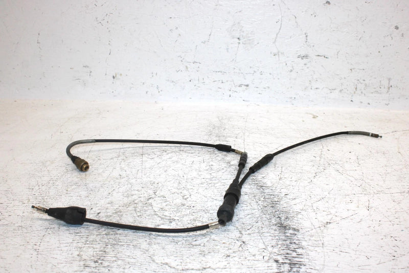 1995 Yamaha Vmax 600 Oem Choke Cable 8AB-26330-00-00 SY11