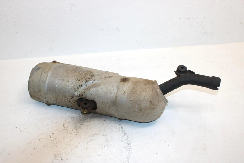 2009 Suzuki Lt-a400f Oem Exhaust Muffler 14310-38F21 14310-38F30 AS26