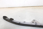 97 Polaris Xcr 600 Oem Left Rear Suspension Skid Rail With Cap 1541146 SP1