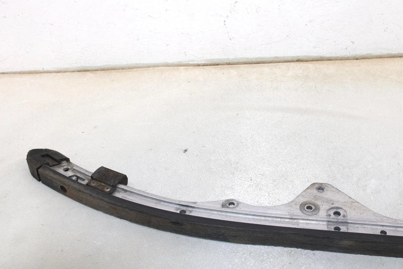 97 Polaris Xcr 600 Oem Left Rear Suspension Skid Rail With Cap 1541146 SP1