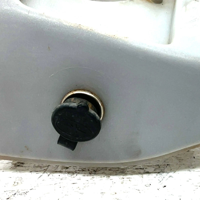 2004 Polaris Sportsman 700 OEM Lower Handlebar Cover 5433762-382 AP219