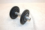 1989 Polaris 400 Oem Middle Axle Set 1543020 5020724 SP23