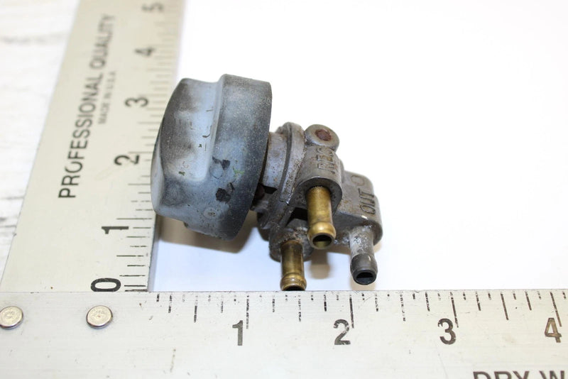 Polaris OEM Gas Tank Petcock With Knob 7052063 Q590