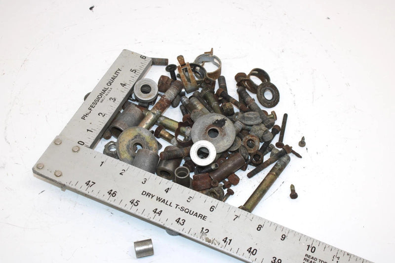 1997 Polaris Xlt Oem Nut Bolt Spacer Hardware Kit SP70
