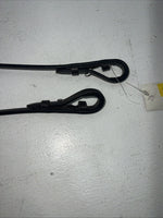 New Imperial Brown Genuine Leather Braided 3/8” English Reins #15024 Y-19