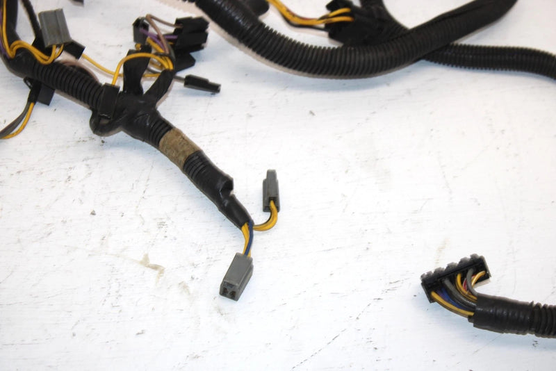 2002 Ski-doo Mxz 800 Adrenaline Oem Main Wire Harness SS21
