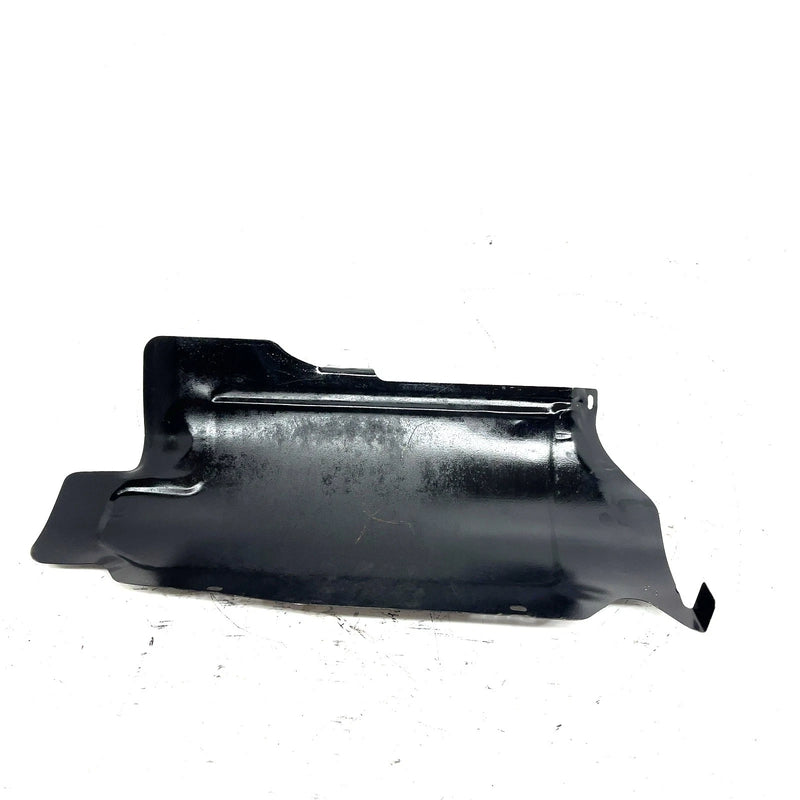 2002 Bombardier Quest 500 OEM Exhaust Muffler Shield 707600076 AB14